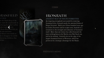 Game of Thrones Screenshot